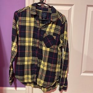 American Eagle Flannel